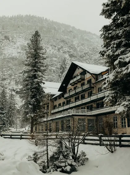 Projekt pilotażowy Hotel Szczyt